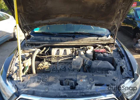 2015 Ford Taurus Se z USA, uszkodzony, nr VIN 1FAHP2D81FG184686